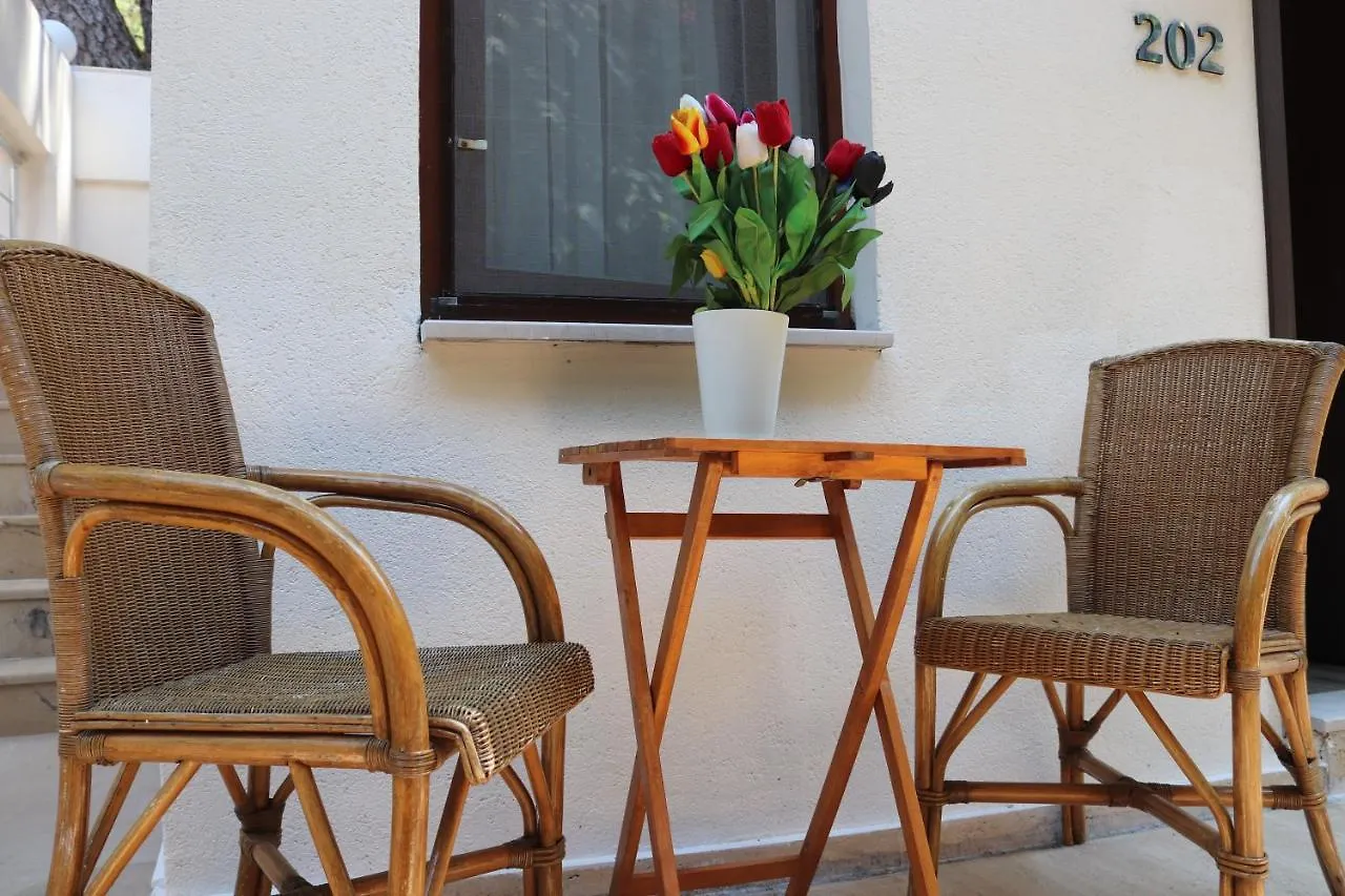 Eden Pyara Hotel Turunc 2*,