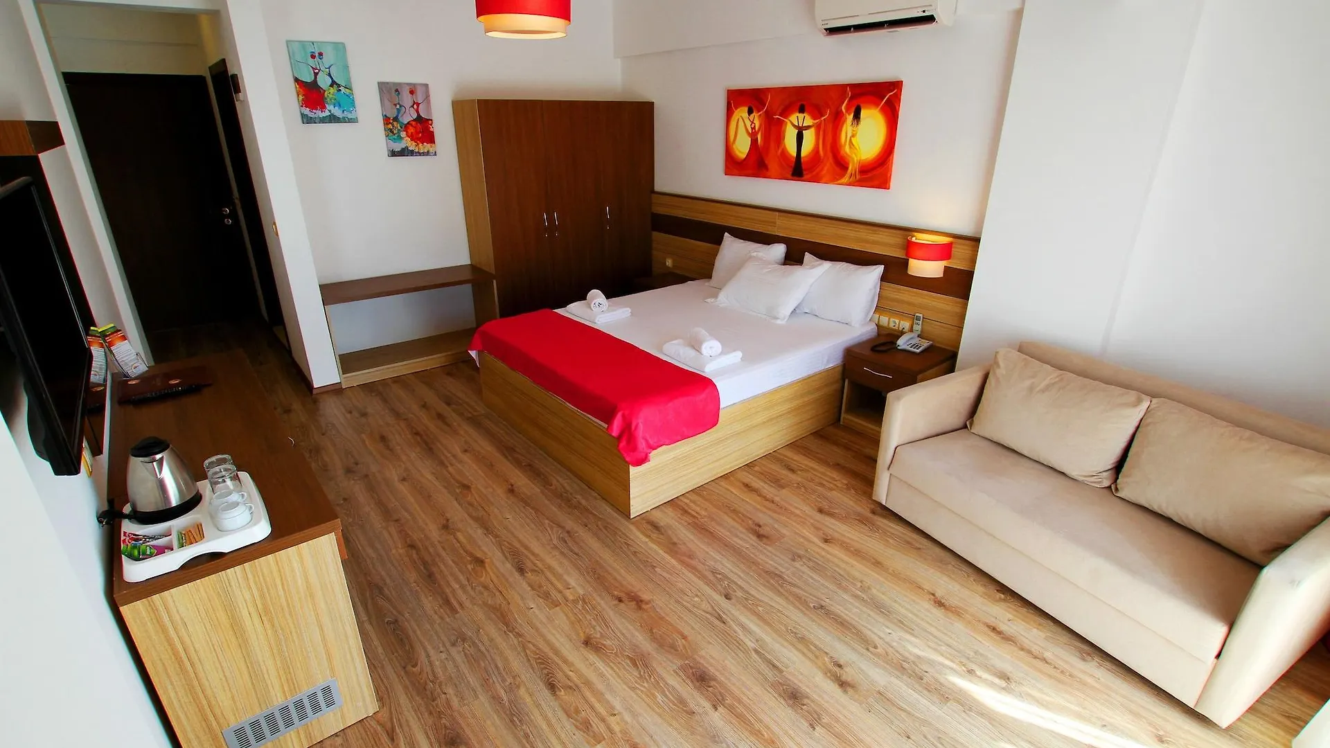 Eden Pyara Hotel Turunc