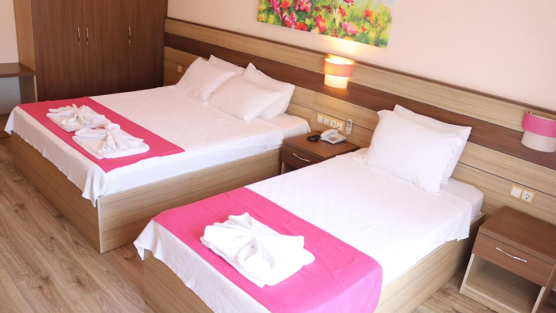 Eden Pyara Hotel Turunc