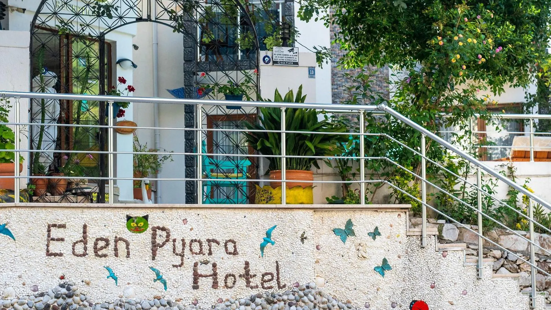 Eden Pyara Hotel Turunc