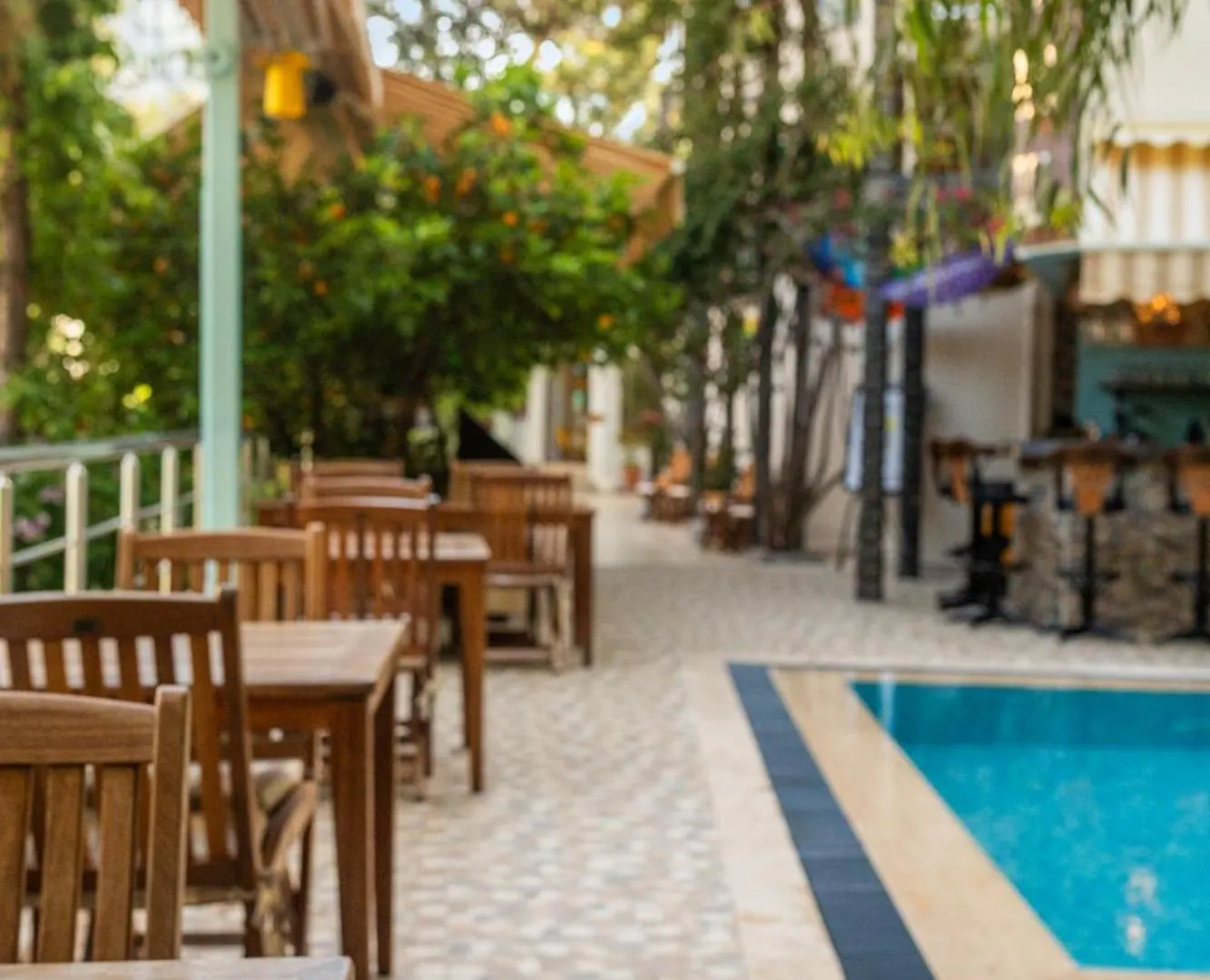Eden Pyara Hotel Turunc Turkey