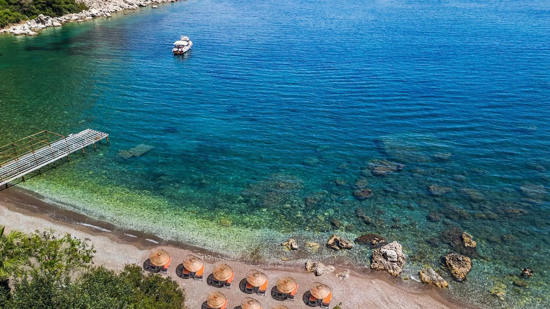 Eden Pyara Hotel Turunc