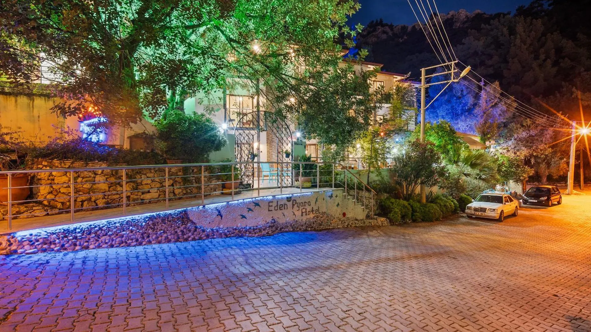 Eden Pyara Hotel Turunc