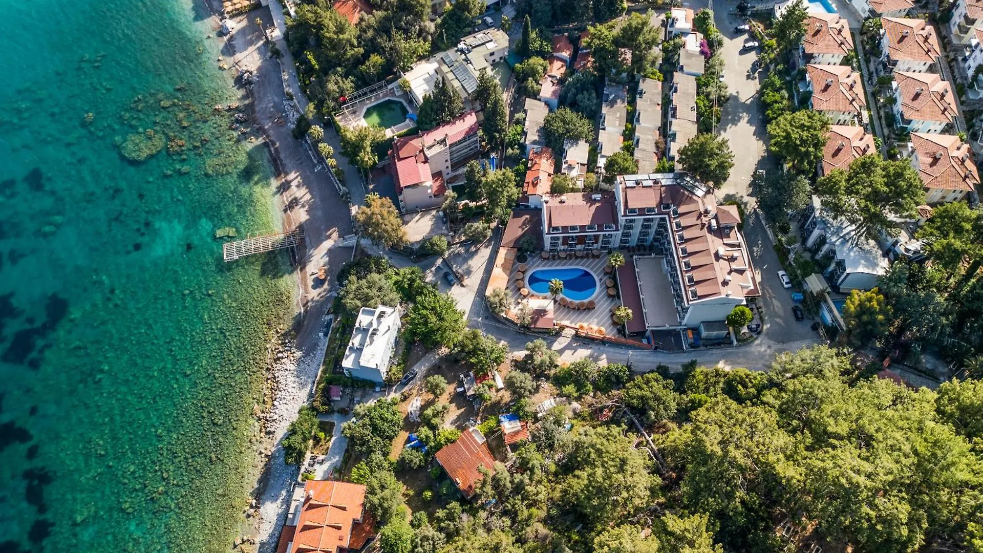 **  Eden Pyara Hotel Turunc Turkey