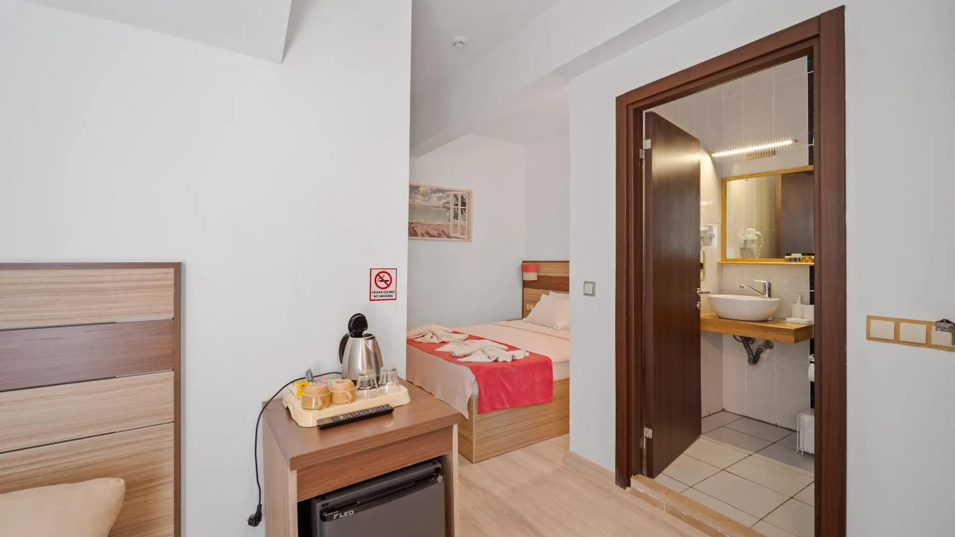 Eden Pyara Hotel Turunc