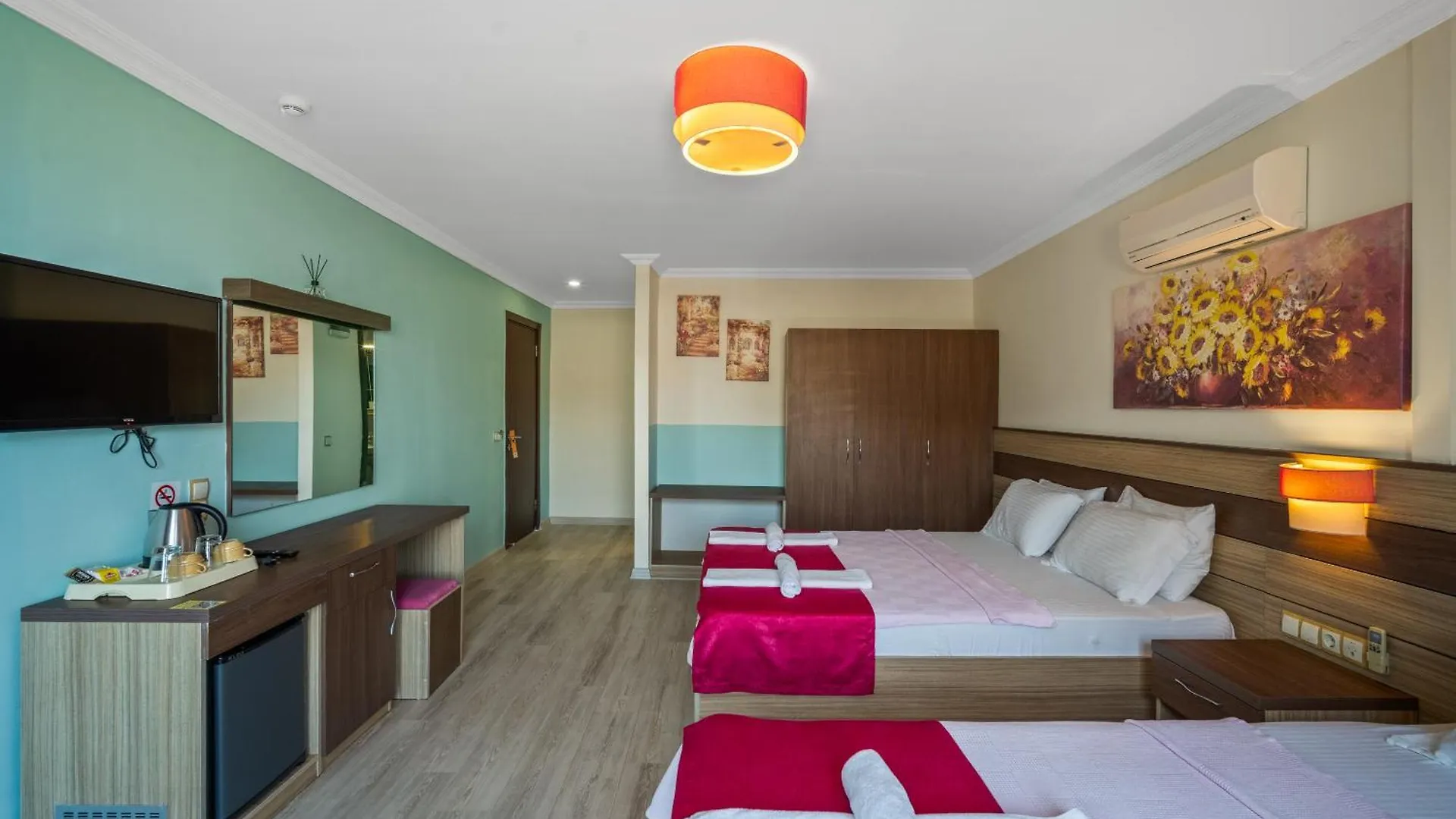 **  Eden Pyara Hotel Turunc Turkey