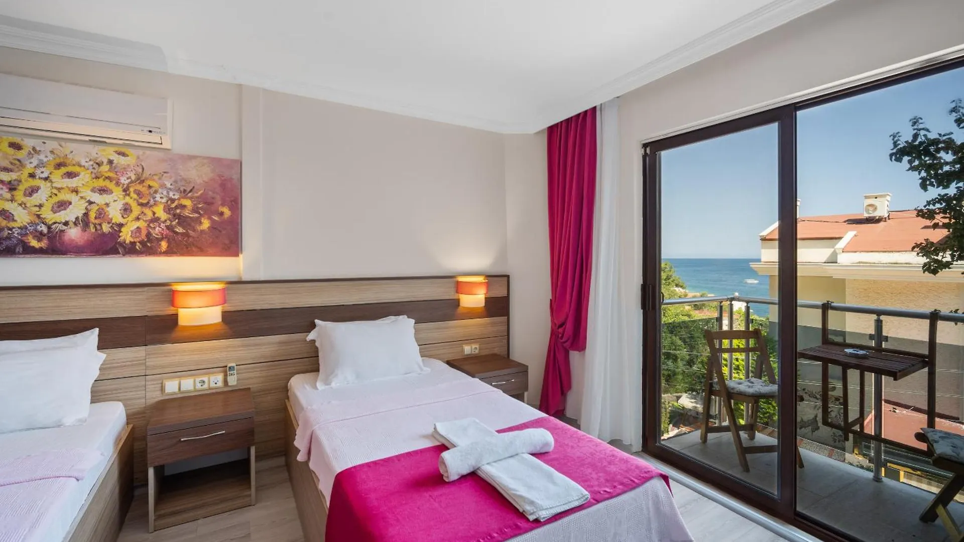 Eden Pyara Hotel Turunc