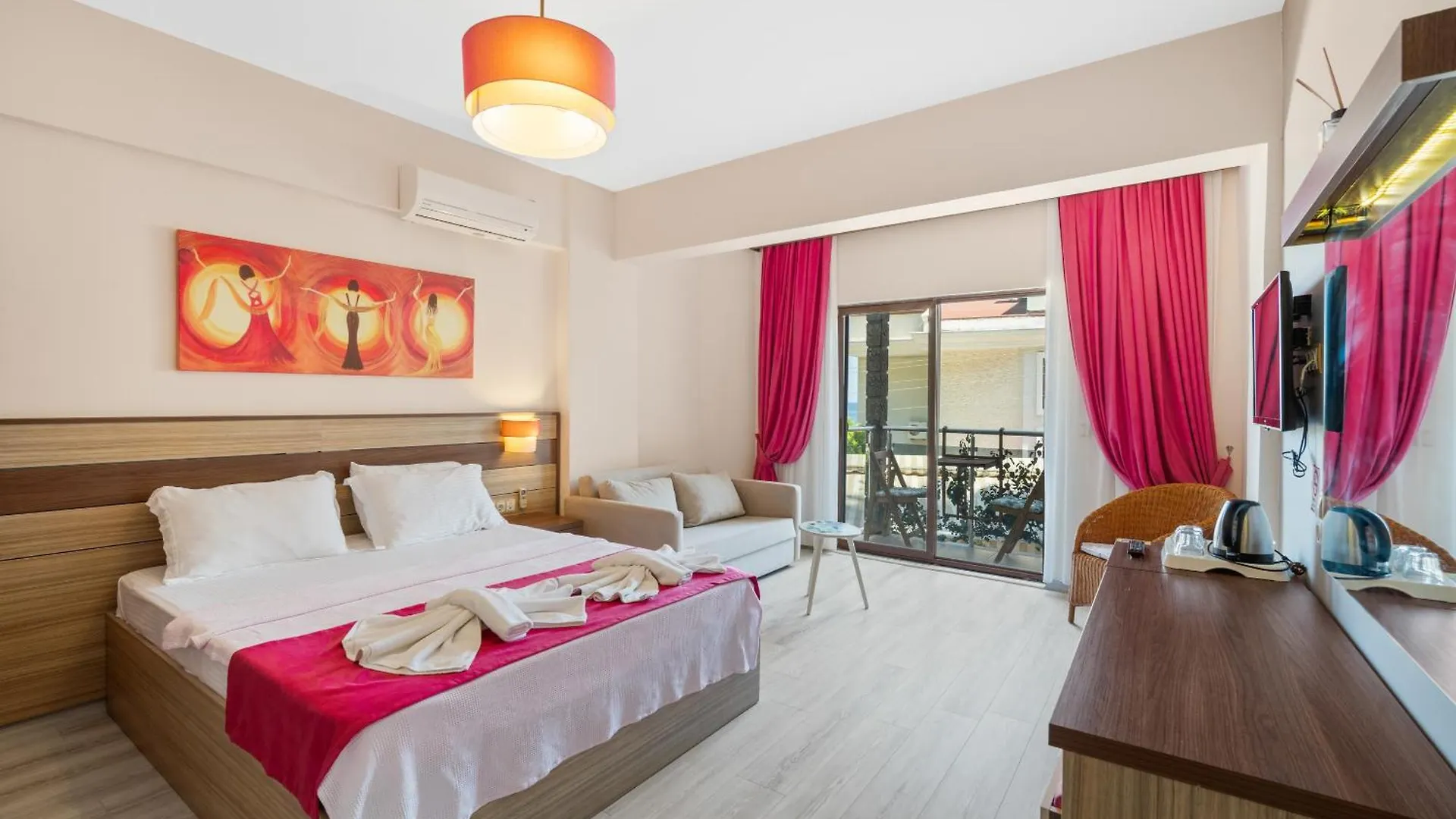 **  Eden Pyara Hotel Turunc Turkey