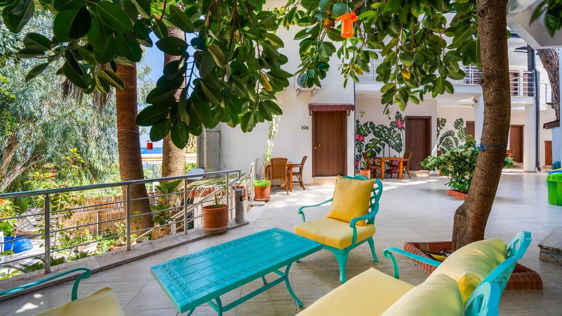 Eden Pyara Hotel Turunc
