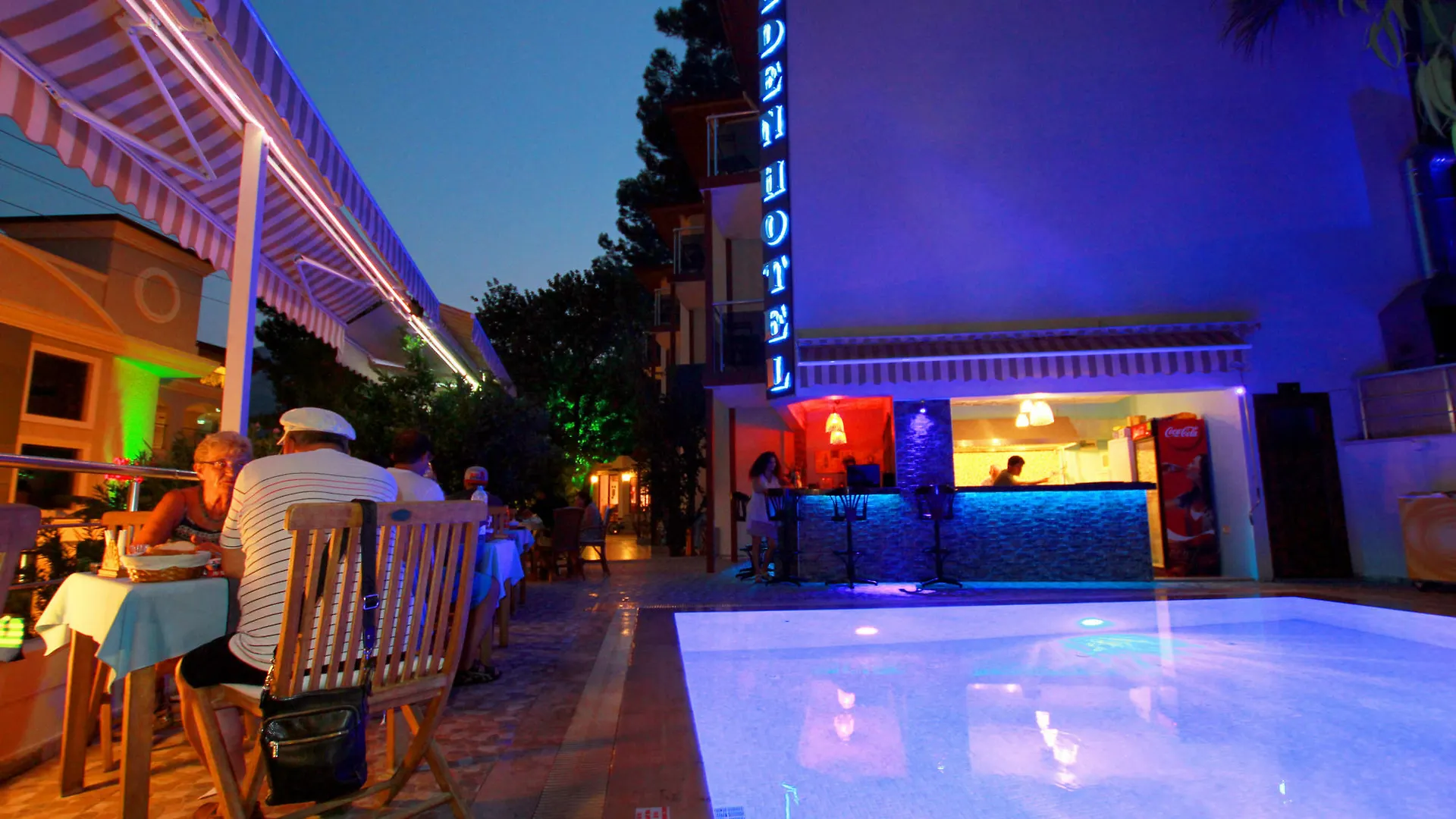 Eden Pyara Hotel Turunc 2*,  Turkey