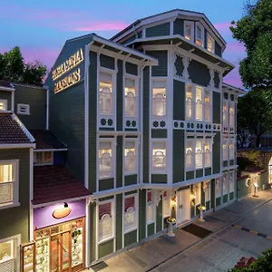 Hotel Hagia Sofia Mansions Istanbul, Curio Collection By Hilton *****