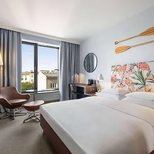 Hotel Vienna House By Wyndham Andel's Cracow ****